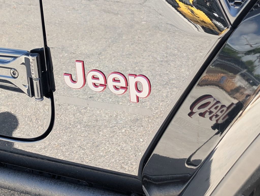 Certified 2023 Jeep Gladiator Rubicon w/ LED Lighting Group image 10