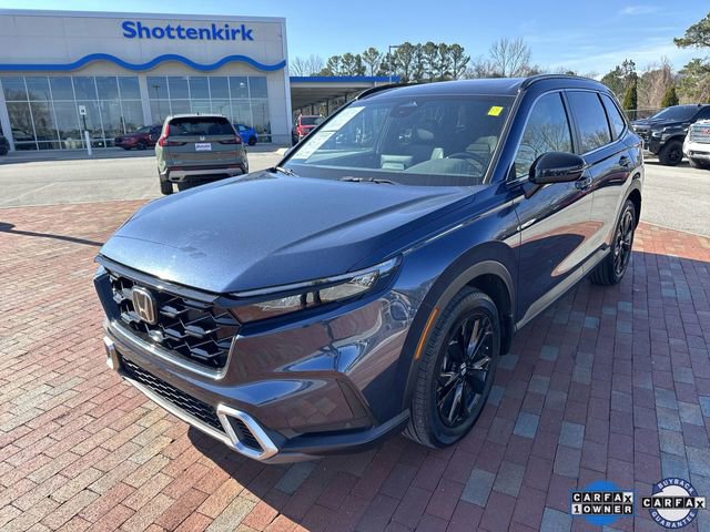 Certified 2025 Honda CR-V Sport Touring image 1