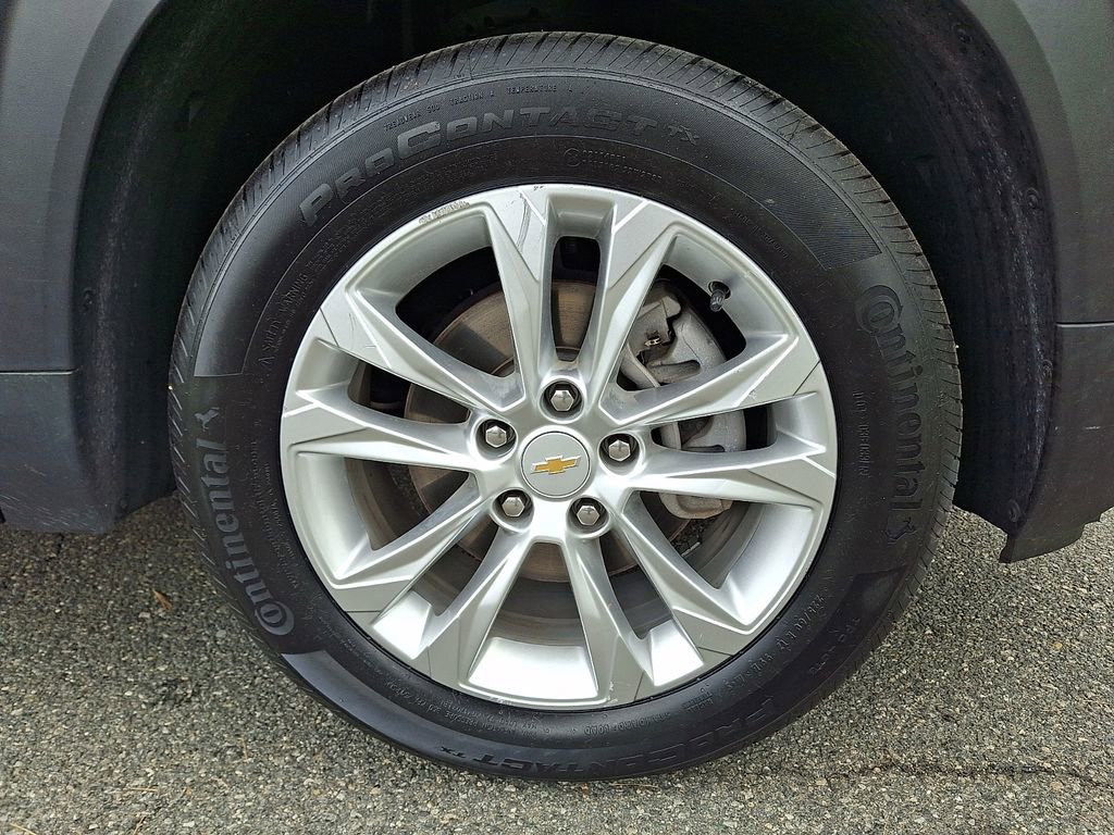 Certified 2023 Chevrolet TrailBlazer LS FWD image 9