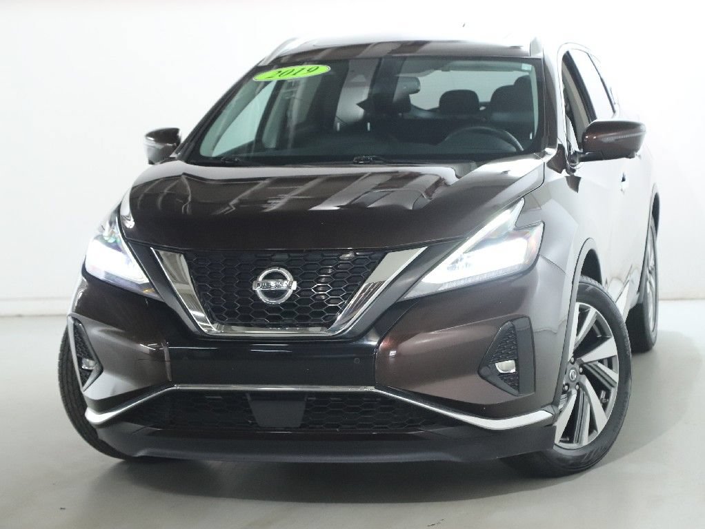 Used 2019 Nissan Murano SL w/ SL Technology Package AWD/4WD image 4