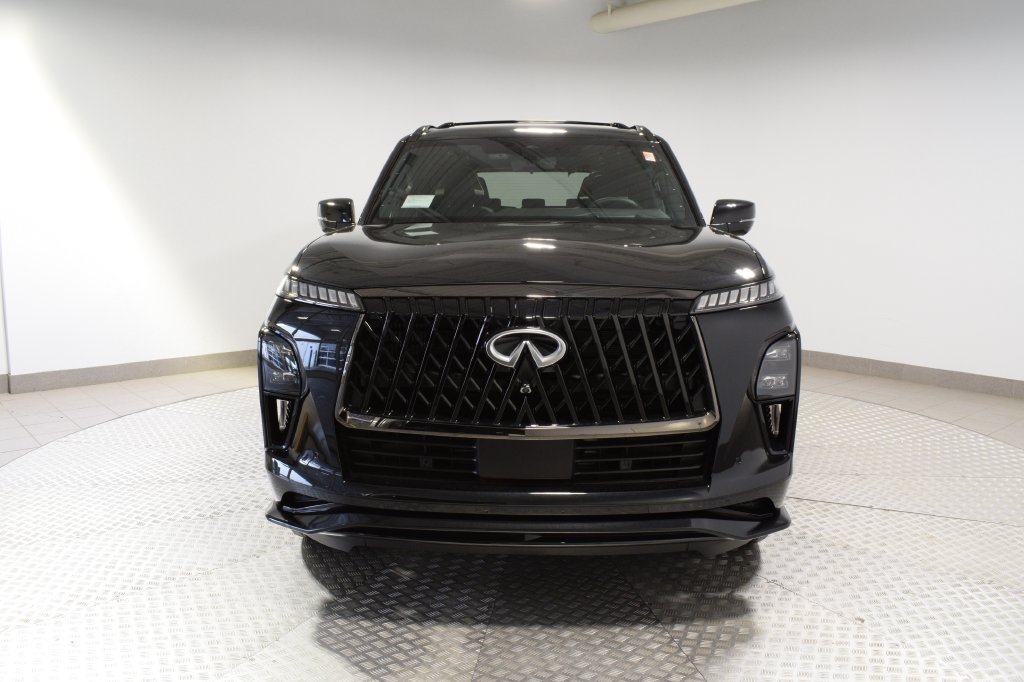New 2027 INFINITI QX80 Sensory w/ Sport Exterior Package AWD/4WD image 2