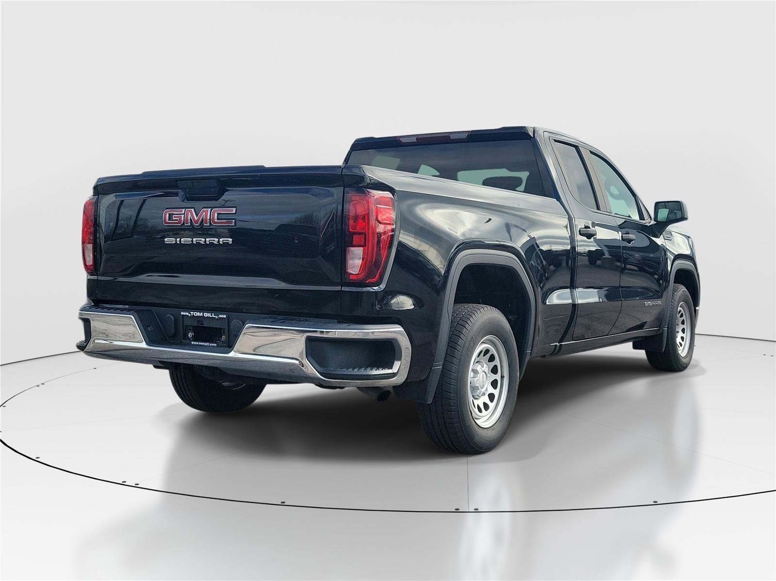 Used 2020 GMC Sierra 1500 2WD Double Cab w/ Convenience Package image 4