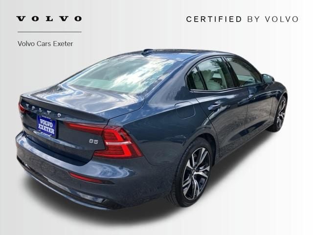 Certified 2024 Volvo S60 B5 Core FWD image 10