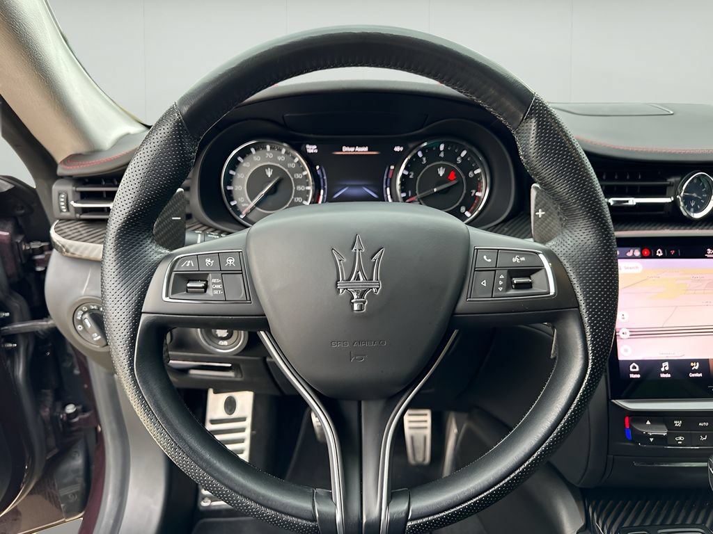 Used 2021 Maserati Quattroporte S GranSport RWD image 18