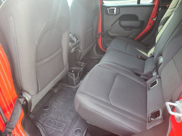 Used 2023 Jeep Gladiator Sport AWD/4WD image 20