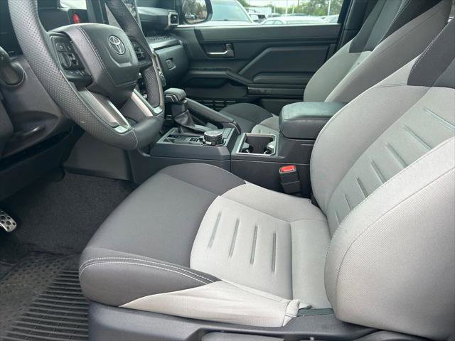 Certified 2025 Toyota Tacoma TRD Sport AWD/4WD image 11