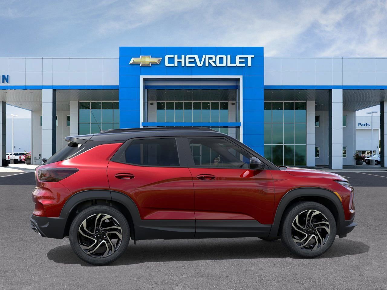 New 2026 Chevrolet TrailBlazer RS w/ Convenience Package image 5