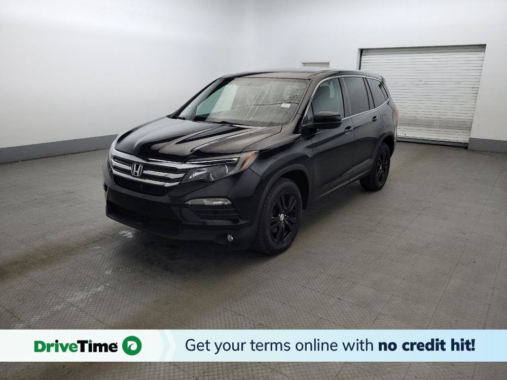 Used 2016 Honda Pilot EX-L