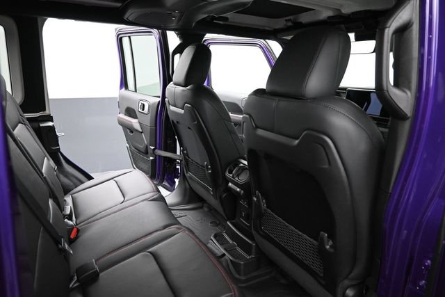 New 2026 Jeep Wrangler Unlimited Rubicon AWD/4WD image 15