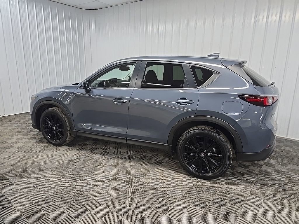 Used 2023 MAZDA CX-5 Carbon Edition image 4