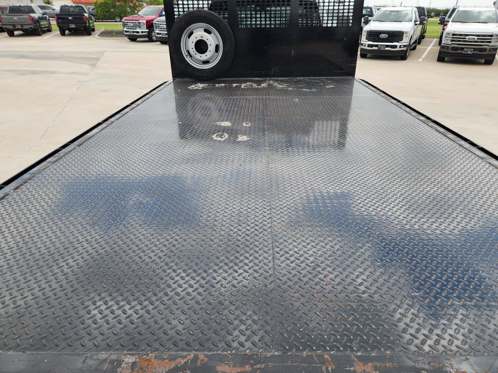 Used 2021 RAM 4500 Tradesman RWD image 32