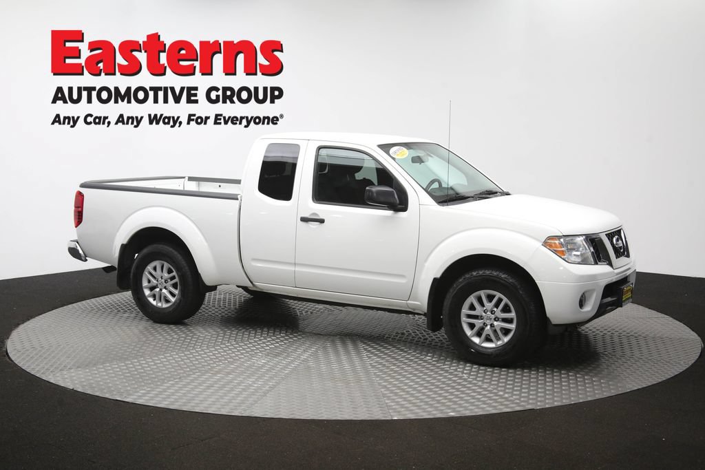 Used 2021 Nissan Frontier SV AWD/4WD image 46