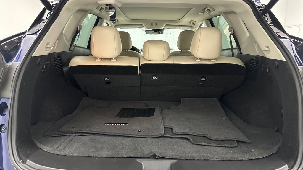 Certified 2024 Nissan Murano SL image 13