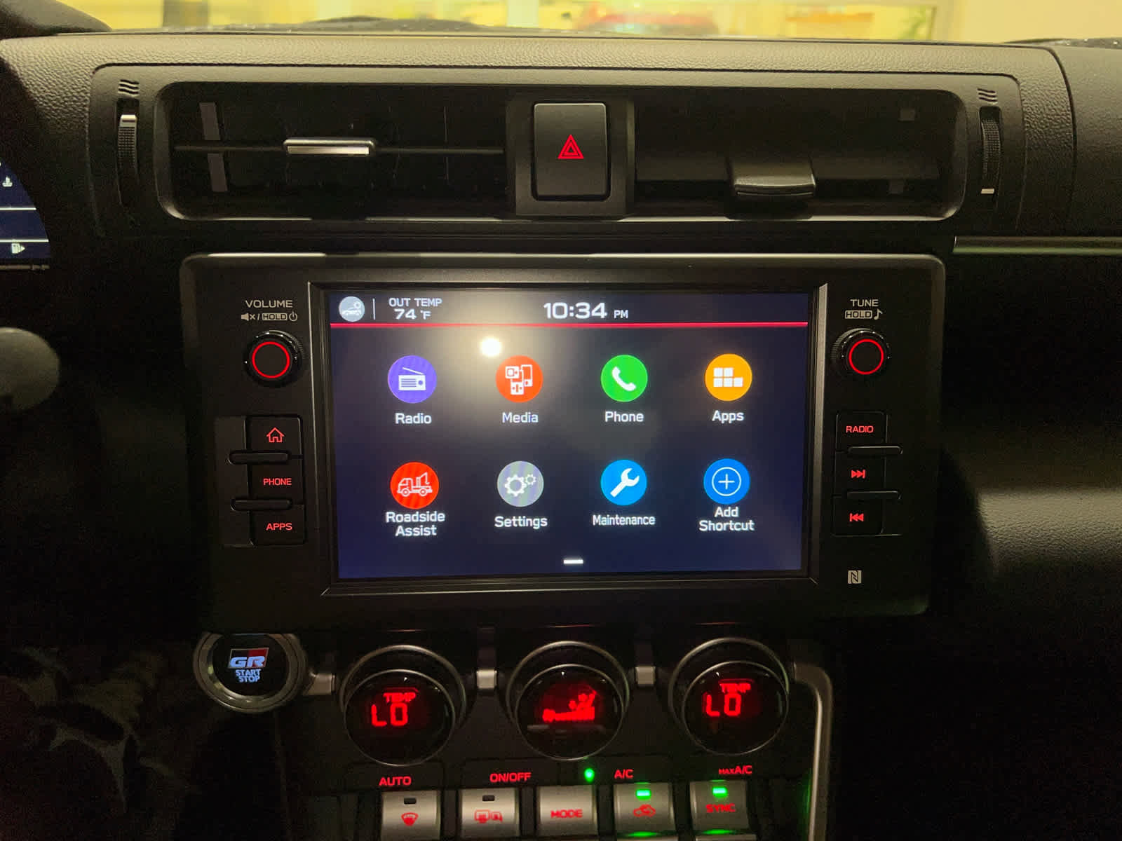 New 2025 Toyota GR86 Premium w/ ALL Weather Mat Package (TMS) image 20