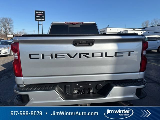 Used 2020 Chevrolet Silverado 2500 High Country w/ Technology Package image 11
