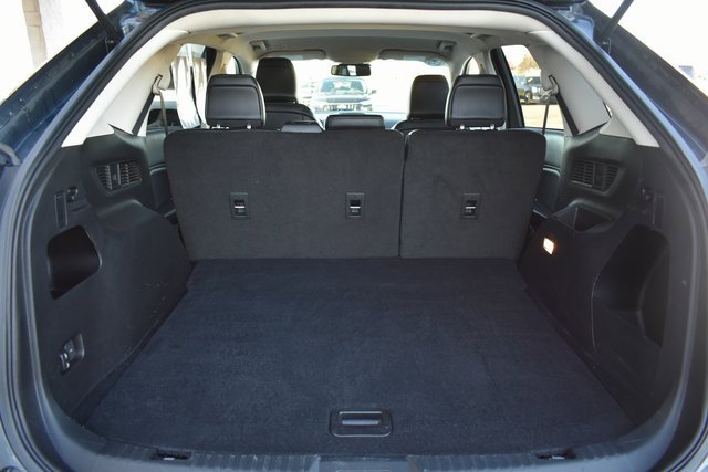 Used 2022 Ford Edge SEL image 35