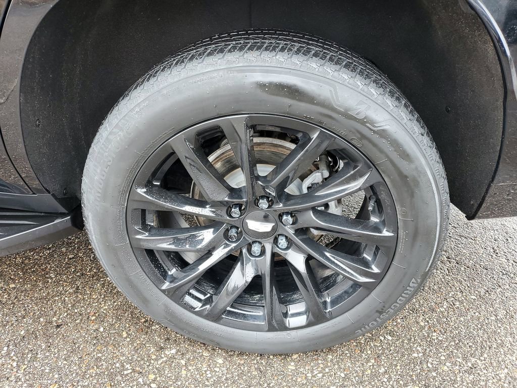 Used 2023 Cadillac Escalade Sport w/ LPO, ONYX Package image 31