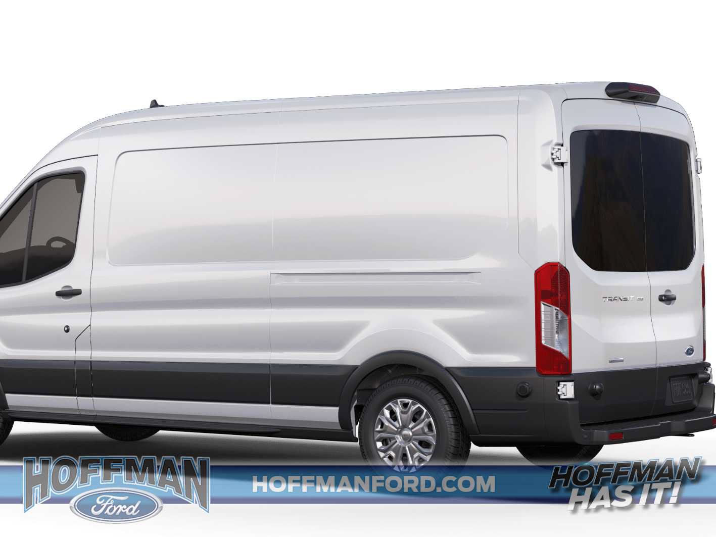 New 2023 Ford Transit 150 Medium Roof w/ Exterior Upgrade Package RWD image 2