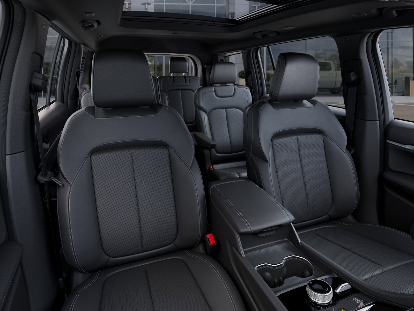 New 2026 Jeep Grand Cherokee L Limited AWD/4WD image 16