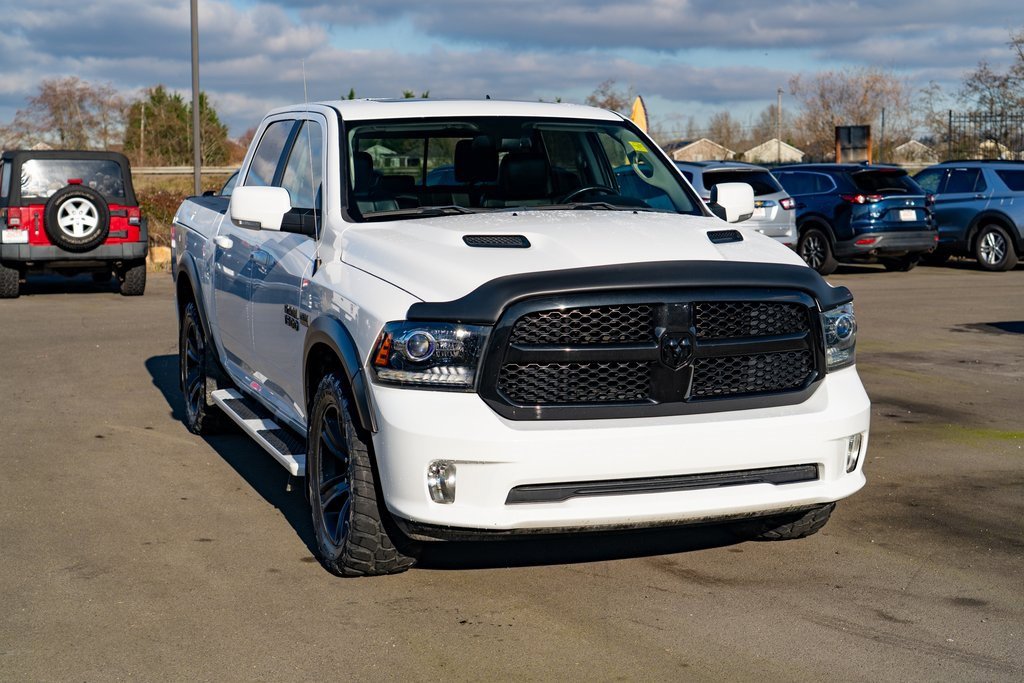 Used 2018 RAM 1500 Sport image 2