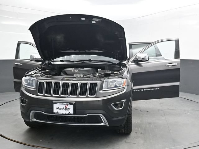 Used 2014 Jeep Grand Cherokee Limited AWD/4WD image 53