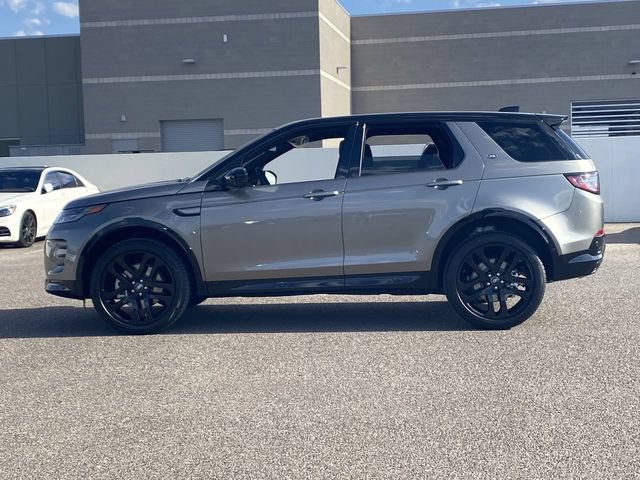 Used 2025 Land Rover Discovery Sport Dynamic SE AWD/4WD image 20