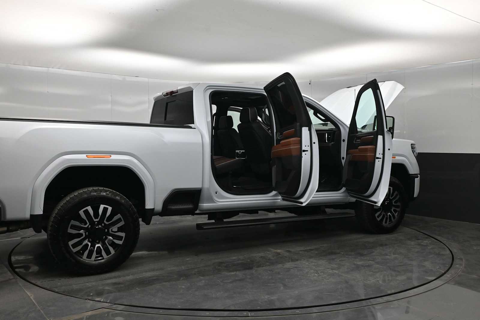 Used 2026 GMC Sierra 2500 Denali Ultimate AWD/4WD image 44