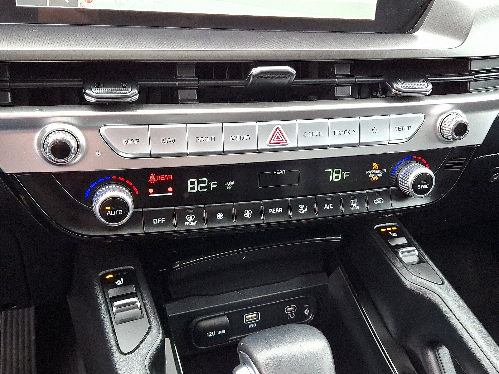 Used 2023 Kia Telluride S w/ S Sunroof Package AWD/4WD image 16