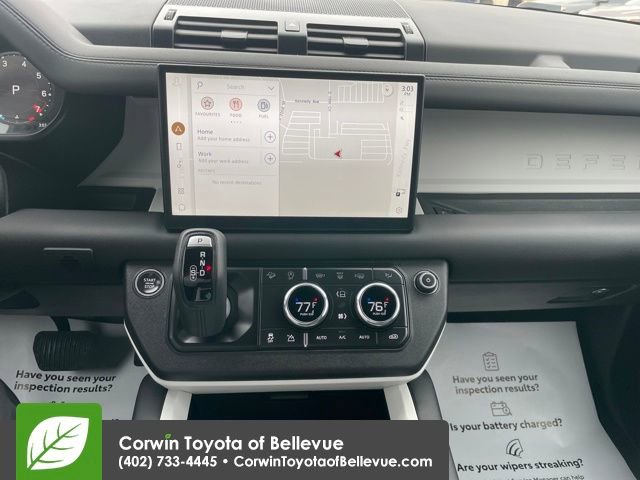 Used 2025 Land Rover Defender 110 S image 12