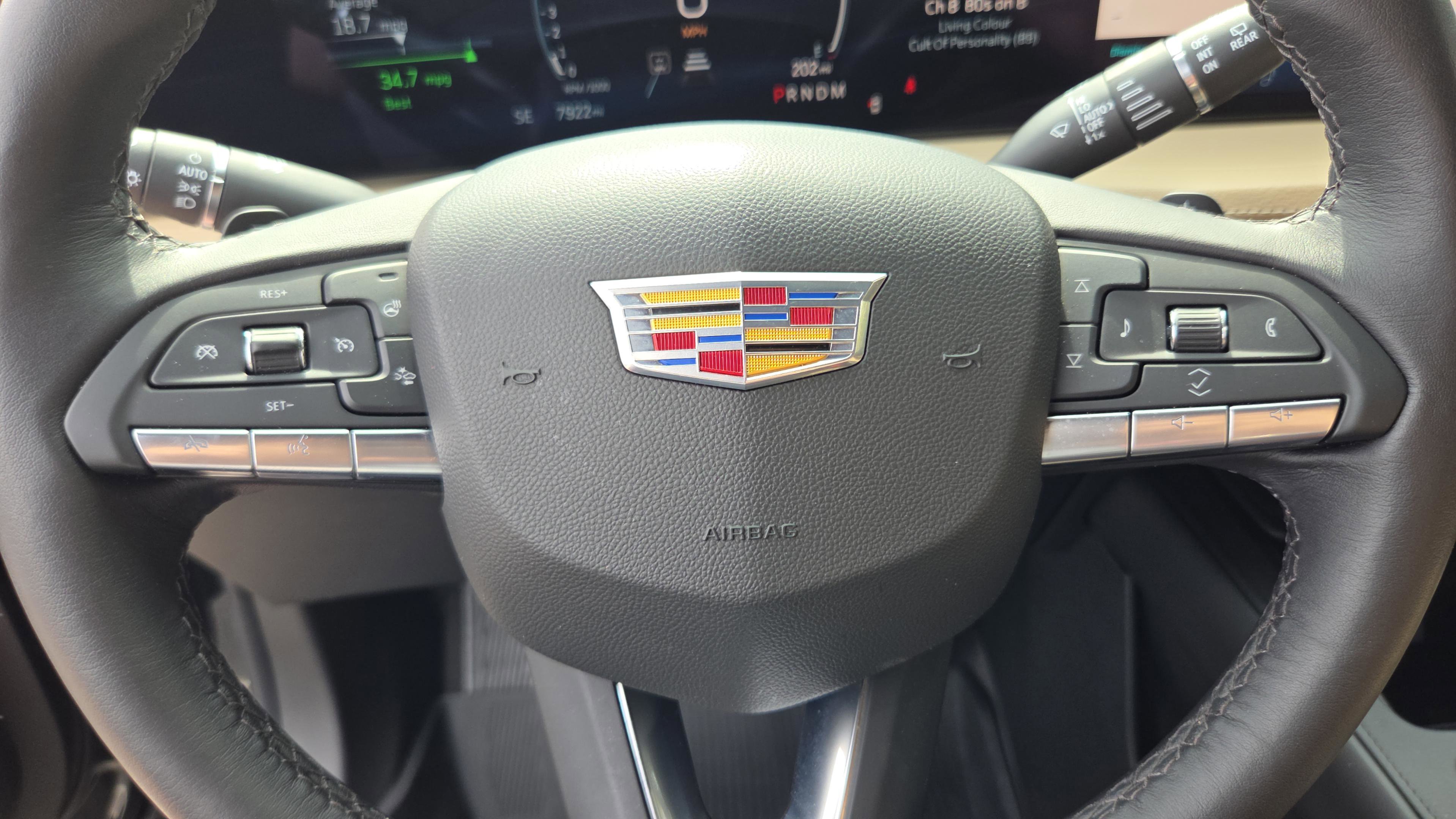 Used 2024 Cadillac XT4 Premium Luxury w/ Cold Weather Package image 13