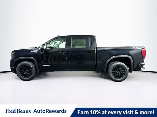 New 2026 GMC Sierra 1500 Elevation image 3