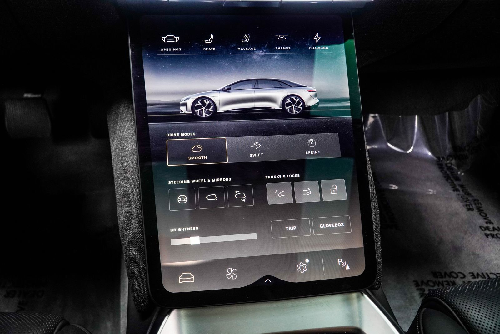 Used 2022 Lucid Air Grand Touring AWD/4WD image 26