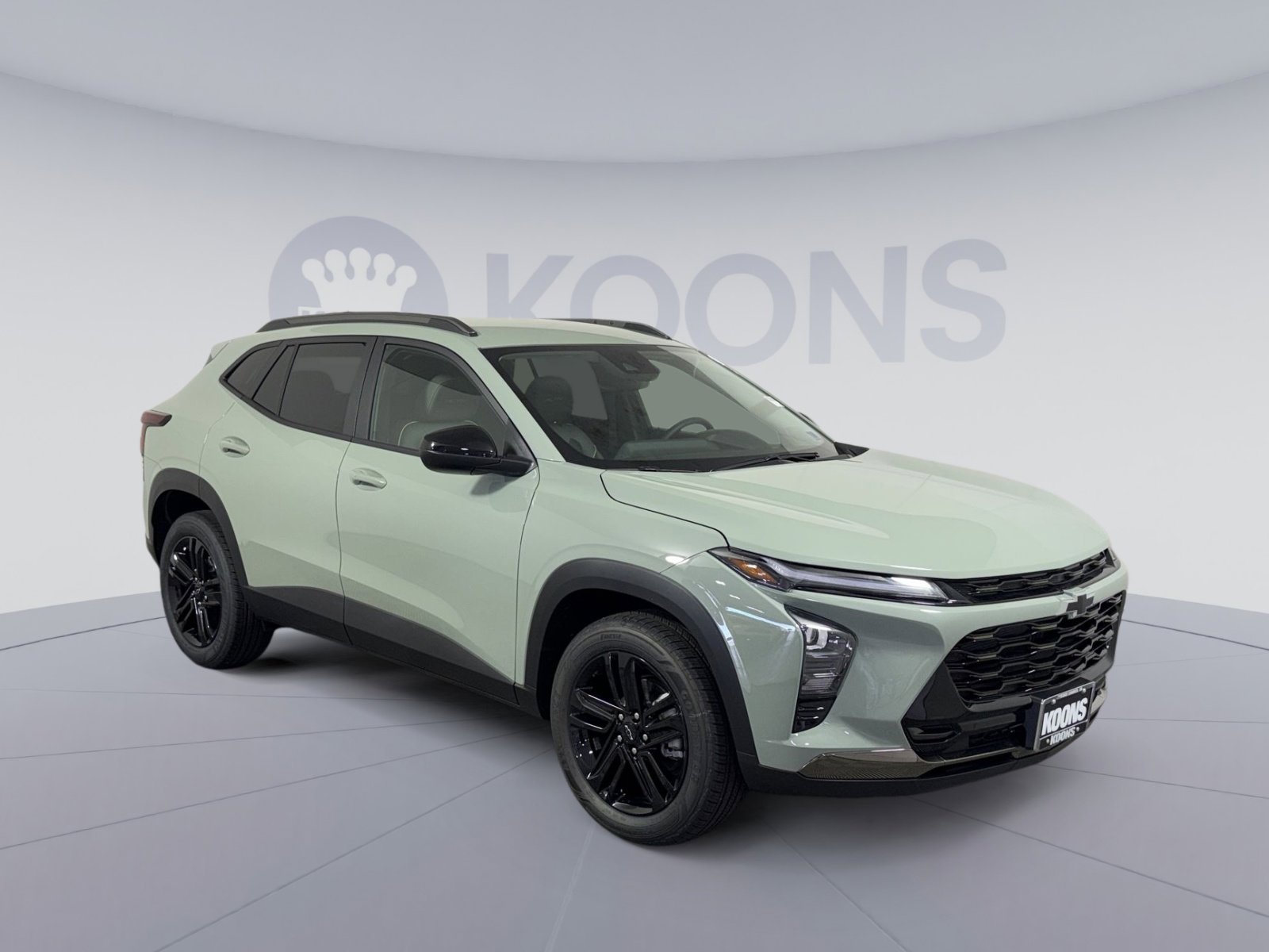 New 2026 Chevrolet Trax ACTIV FWD image 10