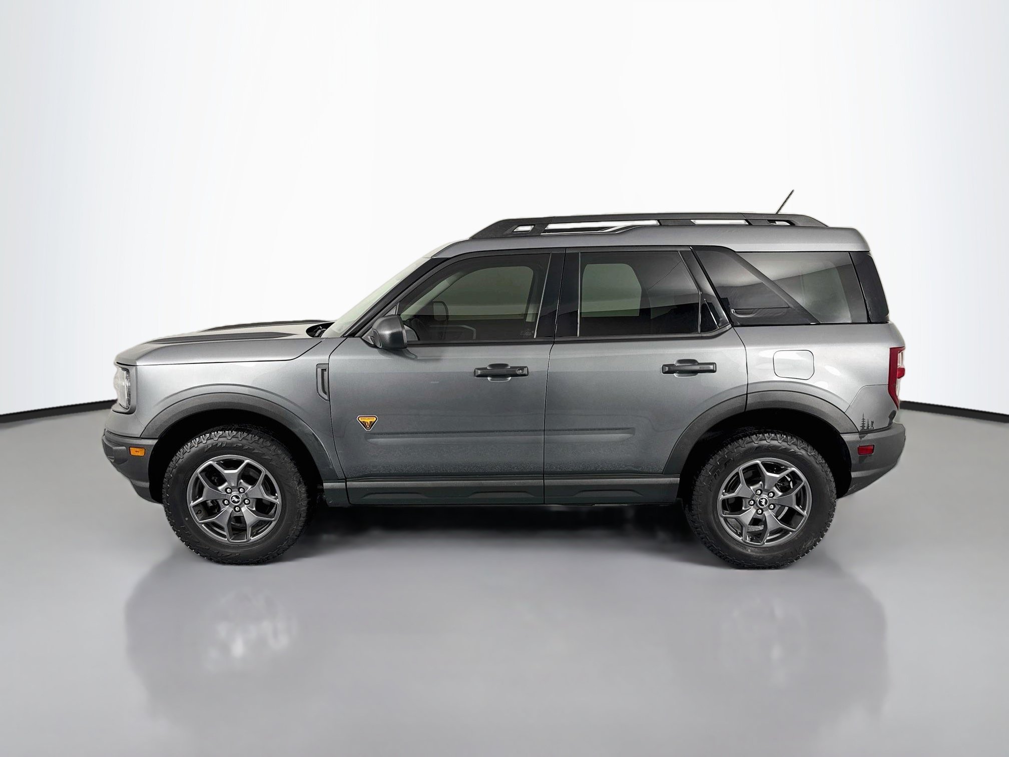 Used 2021 Ford Bronco Sport Badlands AWD/4WD image 8