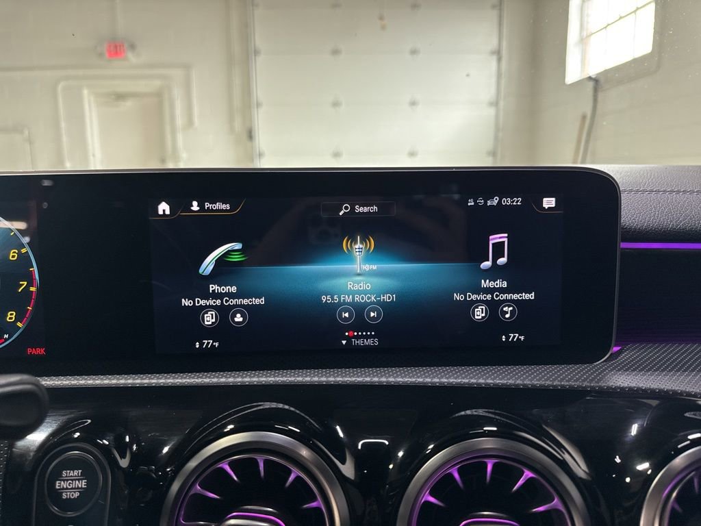 Used 2020 Mercedes-Benz A 35 AMG 4MATIC image 25