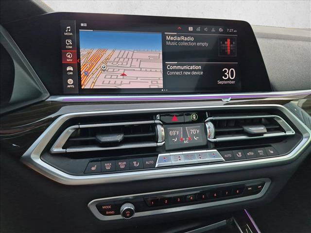 Used 2019 BMW X5 xDrive40i w/ Convenience Package AWD/4WD image 7