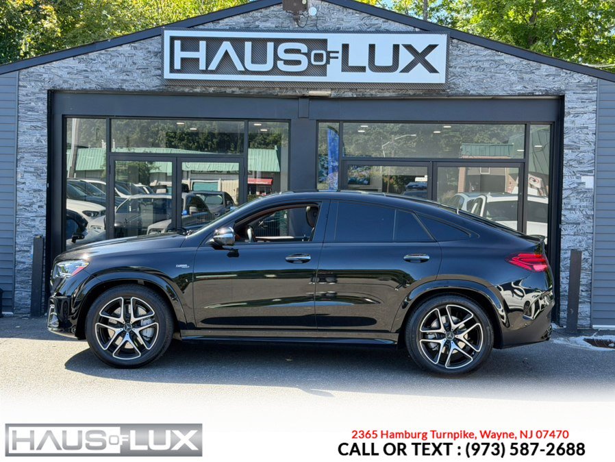 Used 2025 Mercedes-Benz GLE 53 AMG 4MATIC Coupe image 10