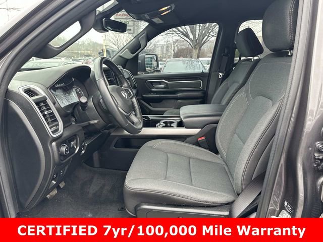 Certified 2023 RAM 1500 Big Horn image 16