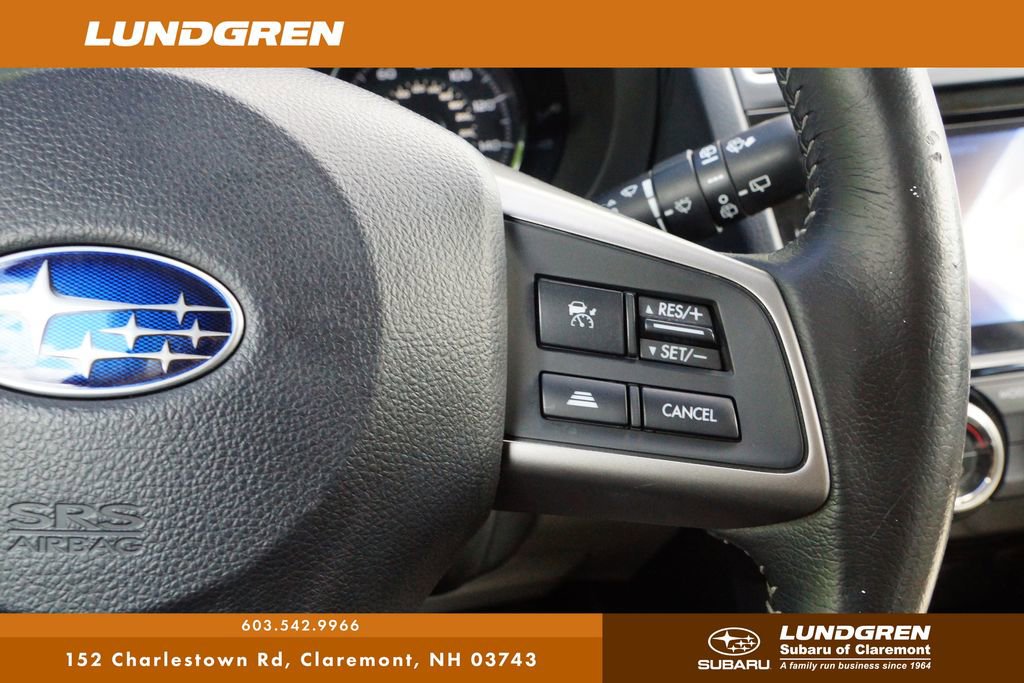 Used 2016 Subaru Forester 2.5i Touring w/ Eyesight & Navigation System AWD/4WD image 17