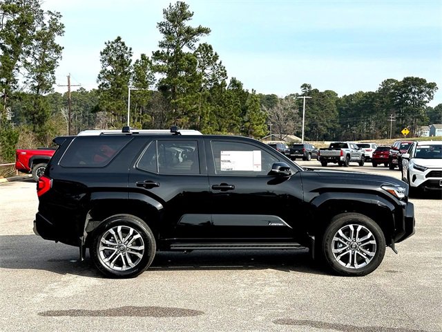 New 2025 Toyota 4Runner Limited image 9