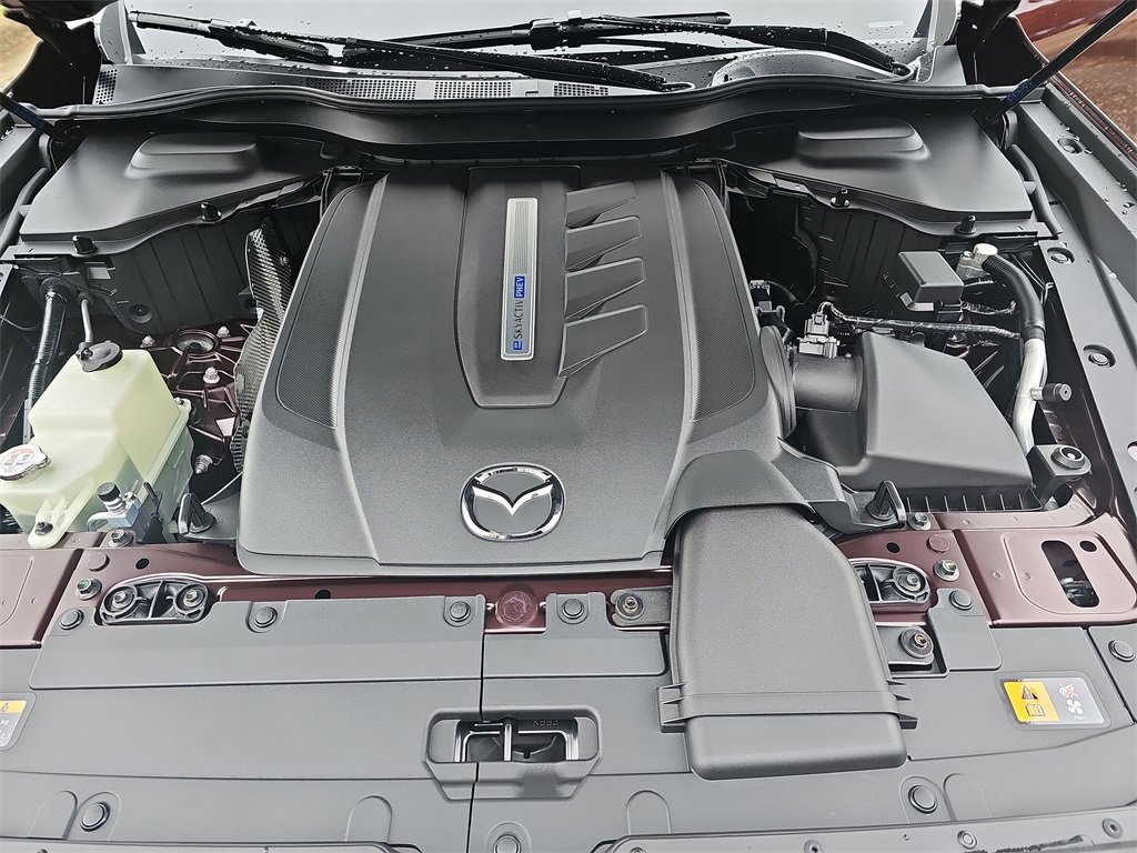 New 2026 MAZDA CX-90 Plug-In Hybrid w/Premium Sport image 31
