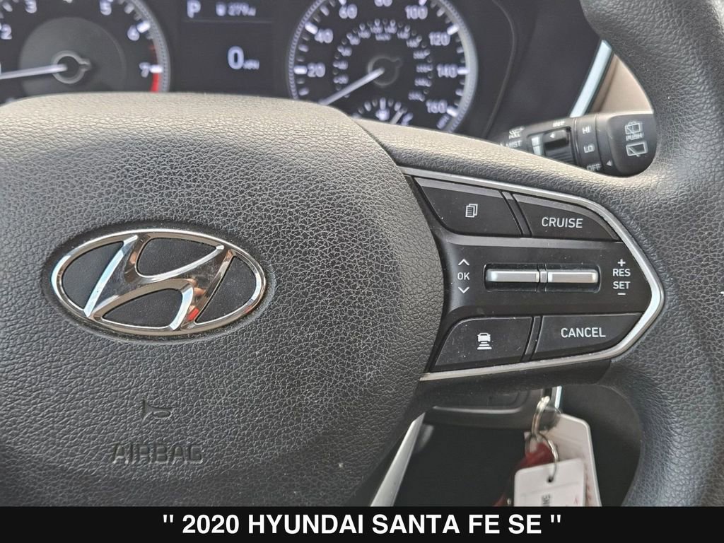 Used 2020 Hyundai Santa Fe SE FWD image 24
