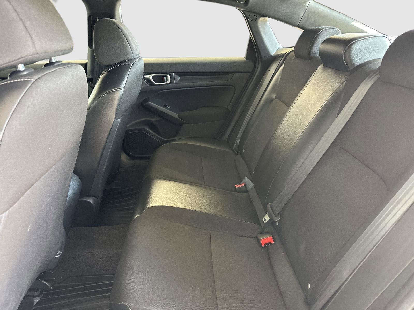 Certified 2024 Honda Civic Sport image 29