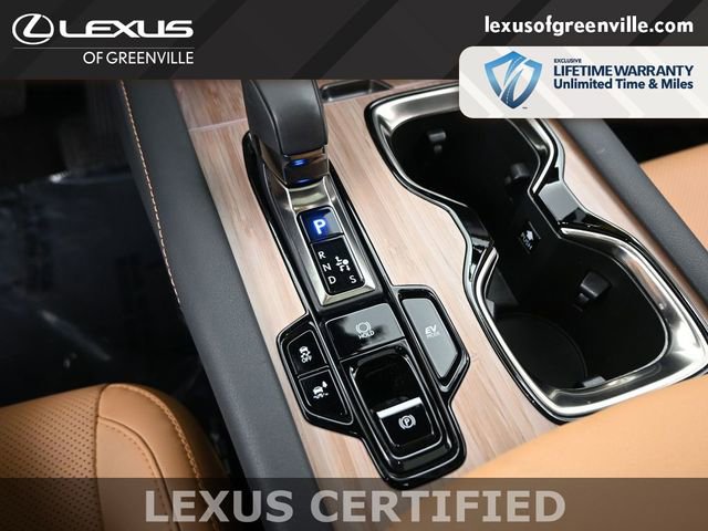 Certified 2025 Lexus RX 350h w/ Accessory Package image 18