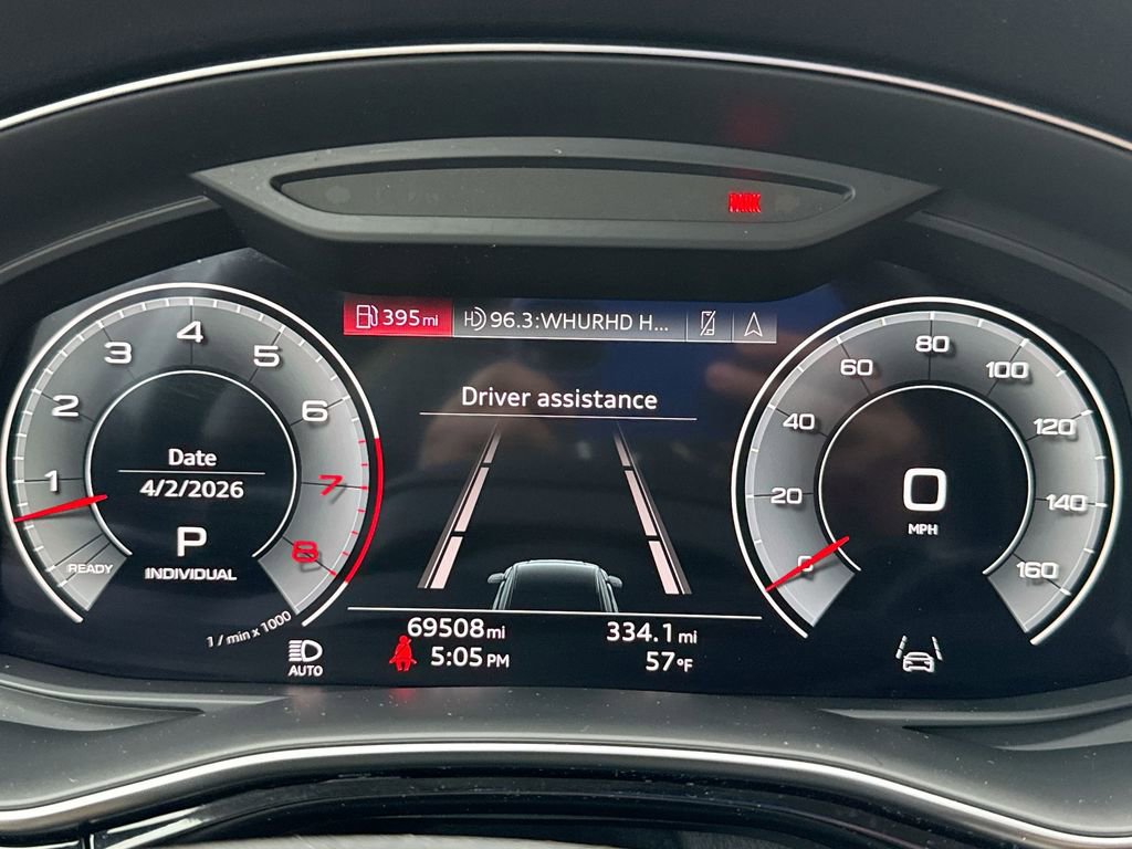 Used 2021 Audi Q8 Premium Plus w/ Premium Plus Package image 10