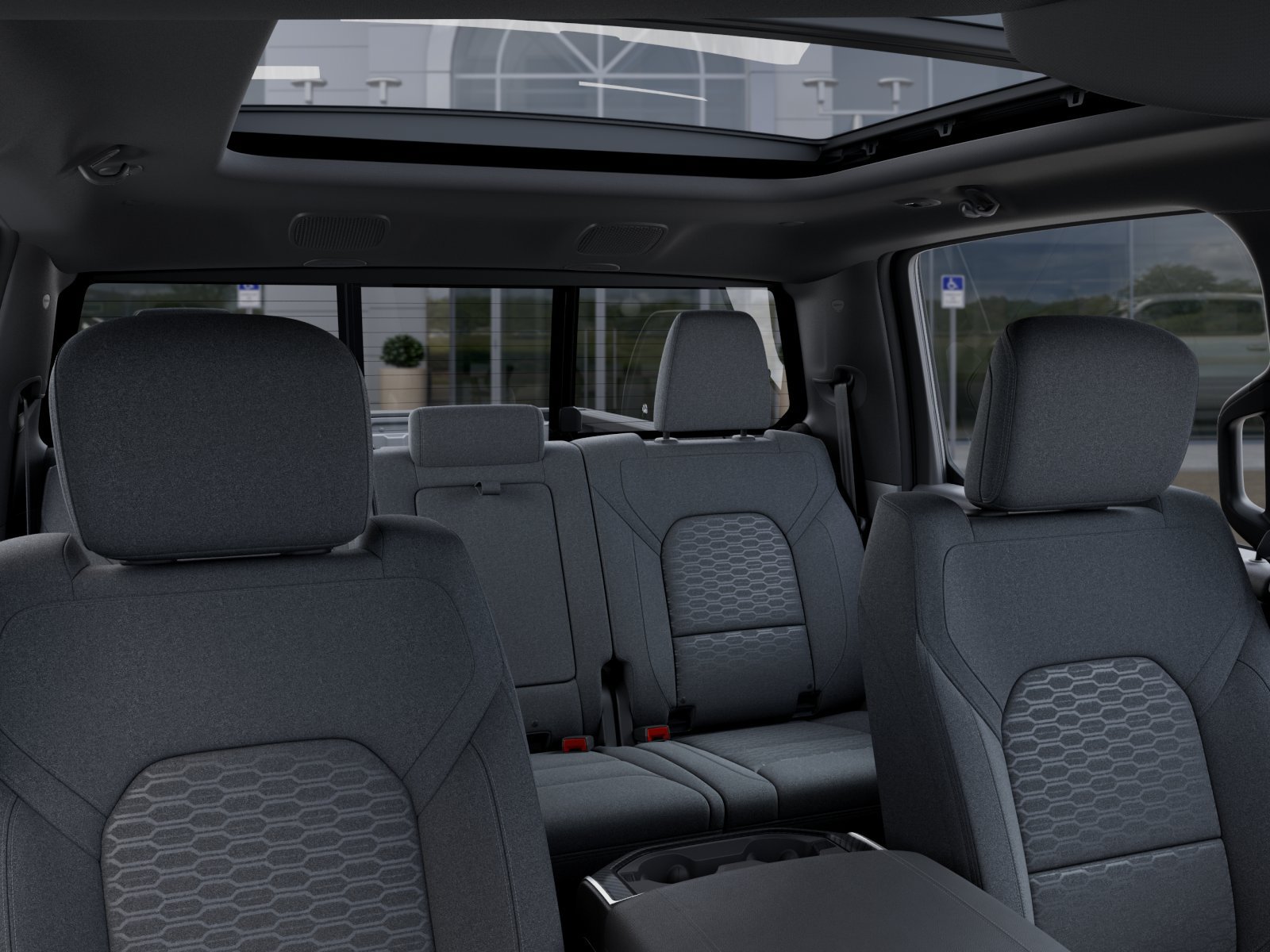 New 2026 RAM 1500 Big Horn AWD/4WD image 26