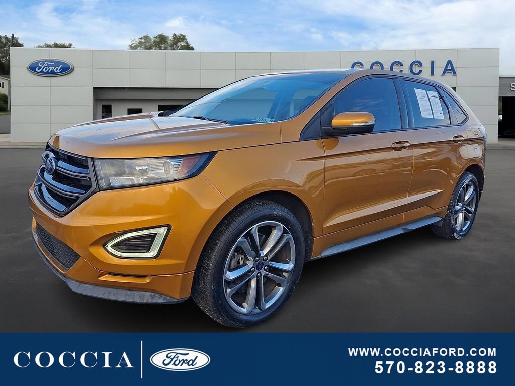 Used 2015 Ford Edge Sport AWD/4WD image 1