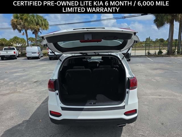 Certified 2019 Kia Sorento LX image 11
