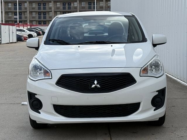 Used 2020 Mitsubishi Mirage G4 ES FWD image 7