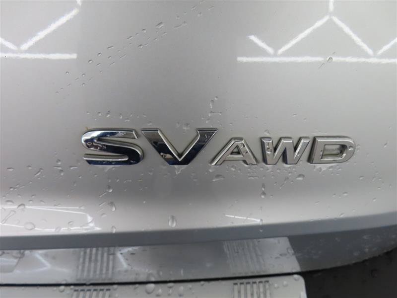 Used 2023 Nissan Rogue SV AWD/4WD image 13